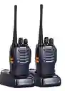 Radio Portatil X2 Walkie Talkie Bf-888s Baofeng Transmisor