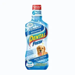 Dental Fresh Blanqueador Dientes Para Perro 503ml