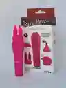 Vibrador Con Cambio De Cabezal