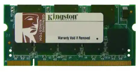 Kingston Memoria Ram P/notebook Kvr266x64sc25/1gb