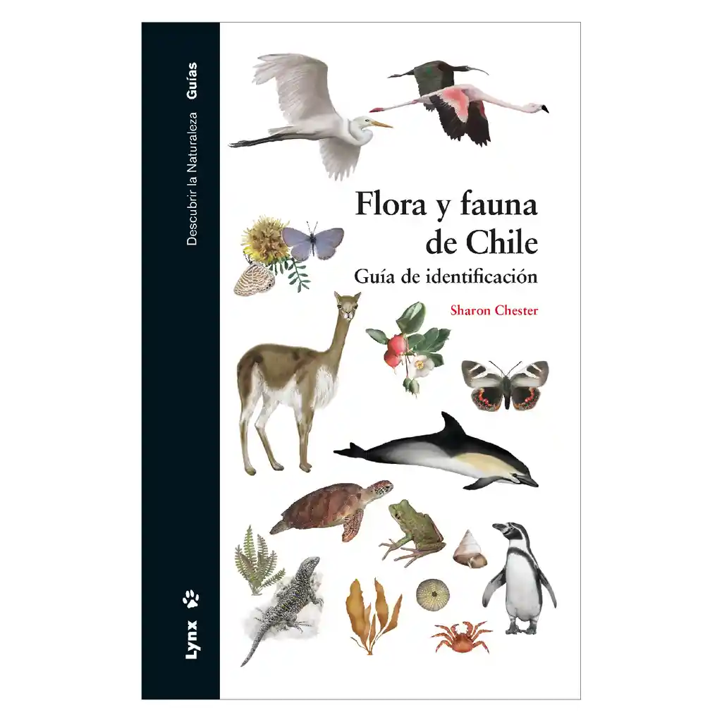 Libro Flora Y Fauna De Chile