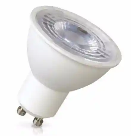 Led Km Ampolleta Dicroica Gu10 5w 6000k