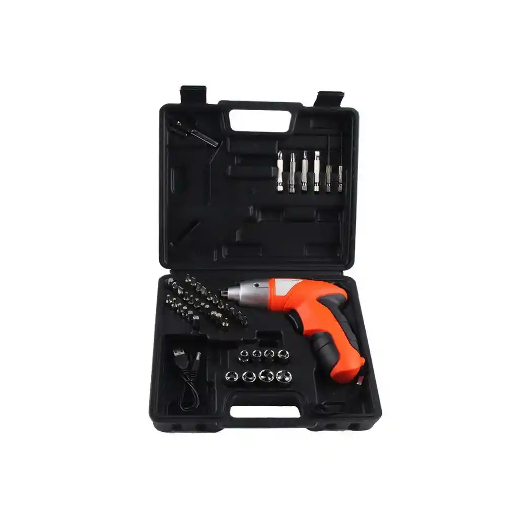 Destornillador Herramienta Profesional Recargable 4,8 V