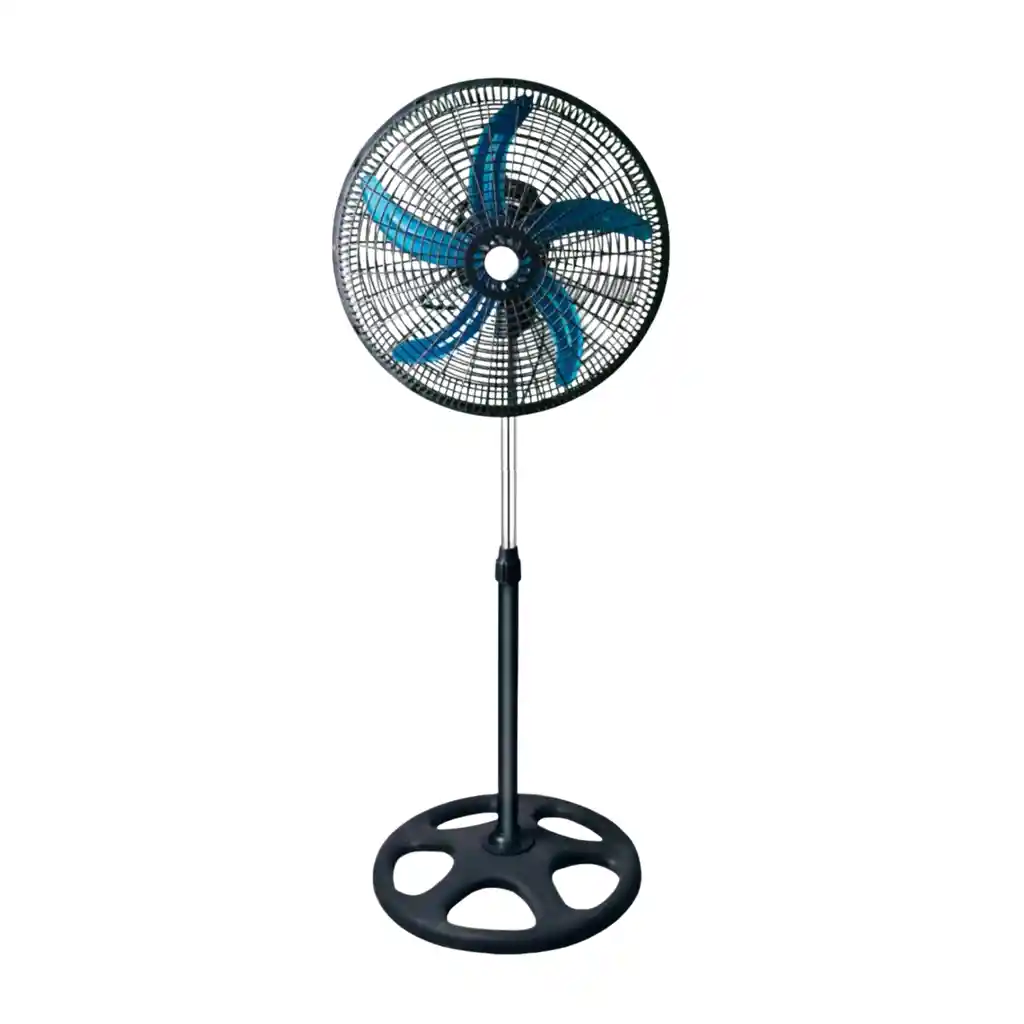 Ventilador 18 " Industrial 2 En 1 Metal