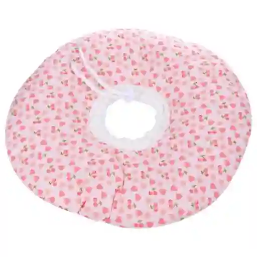 Collar Isabelino Donuts, Para Perros Y Gatos (talla L)