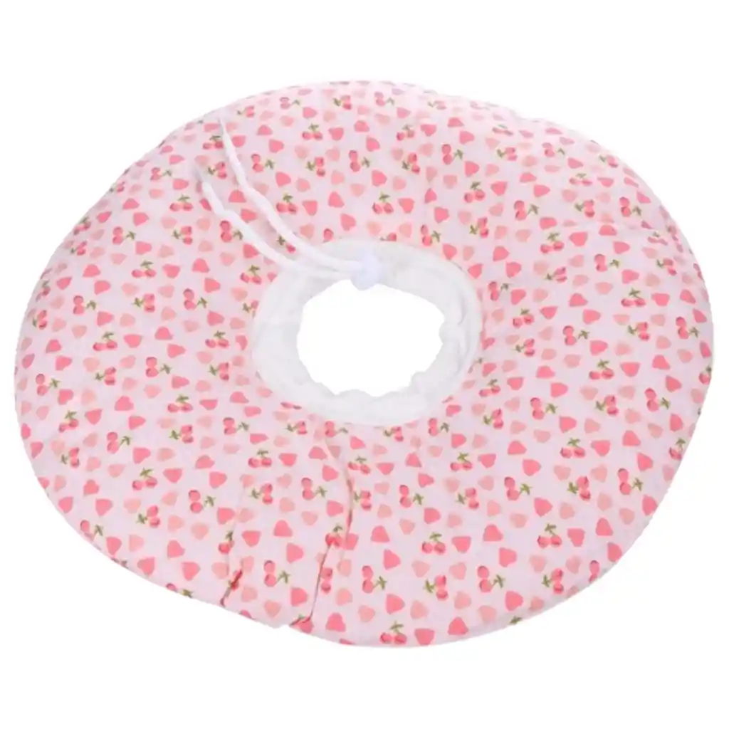 Collar Isabelino Donuts, Para Perros Y Gatos (talla L)