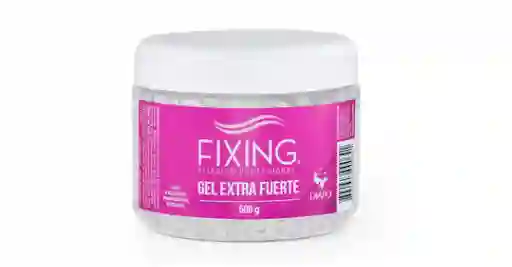 Fixing - Gel Extra Fuerte X 500g