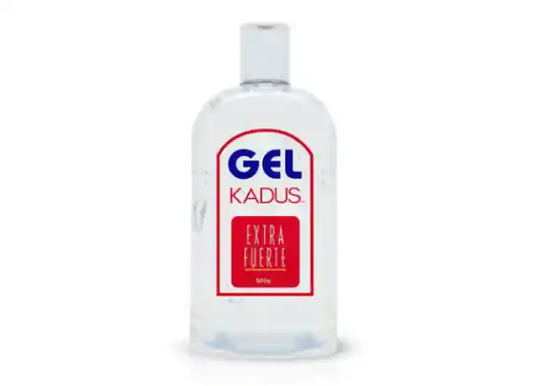 Gel Kadus 500g Extra Fuerte