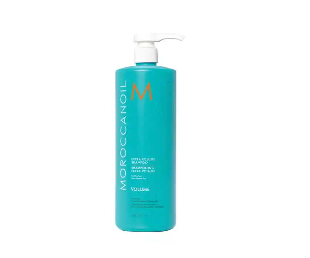 Shampoo Moroccanoil Extra Volumen 1000ml Volume Argán