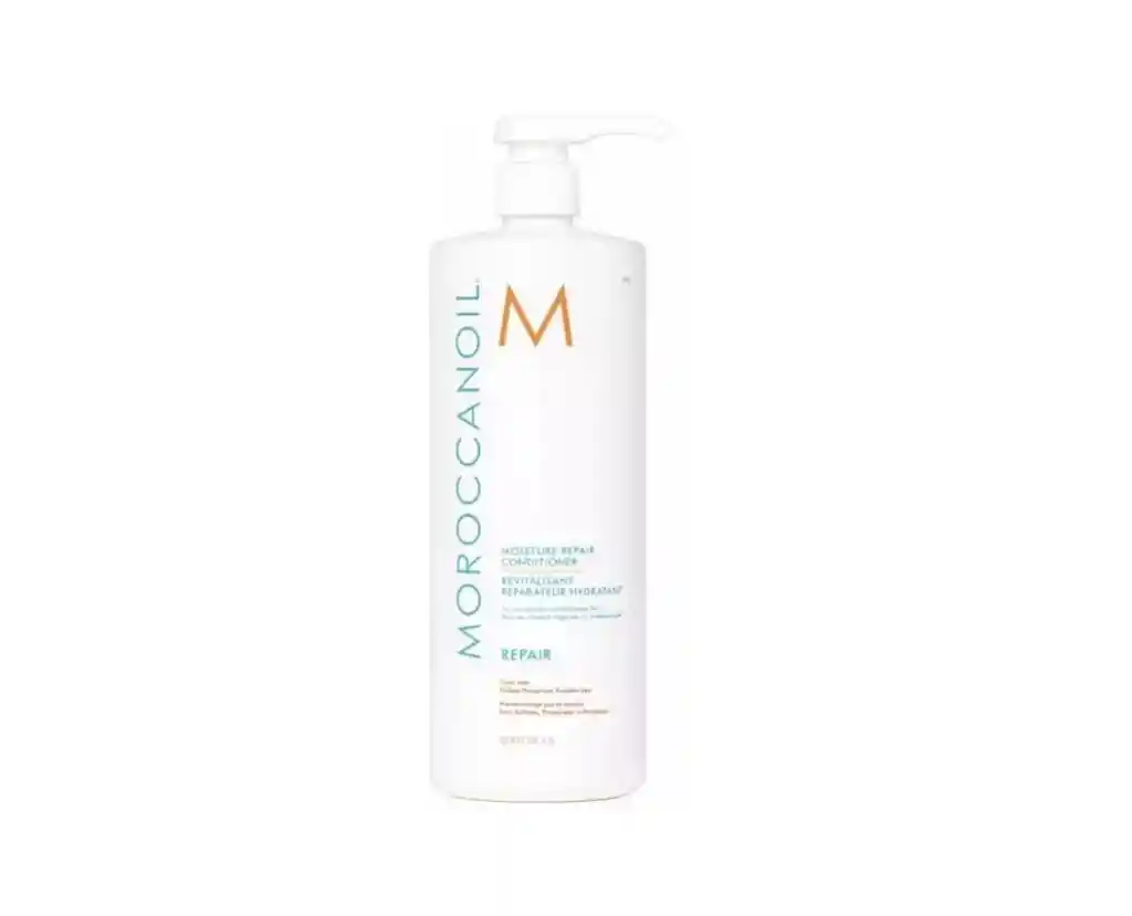 Acondicionador Moroccanoil Repair 1000ml Reparación Intensa