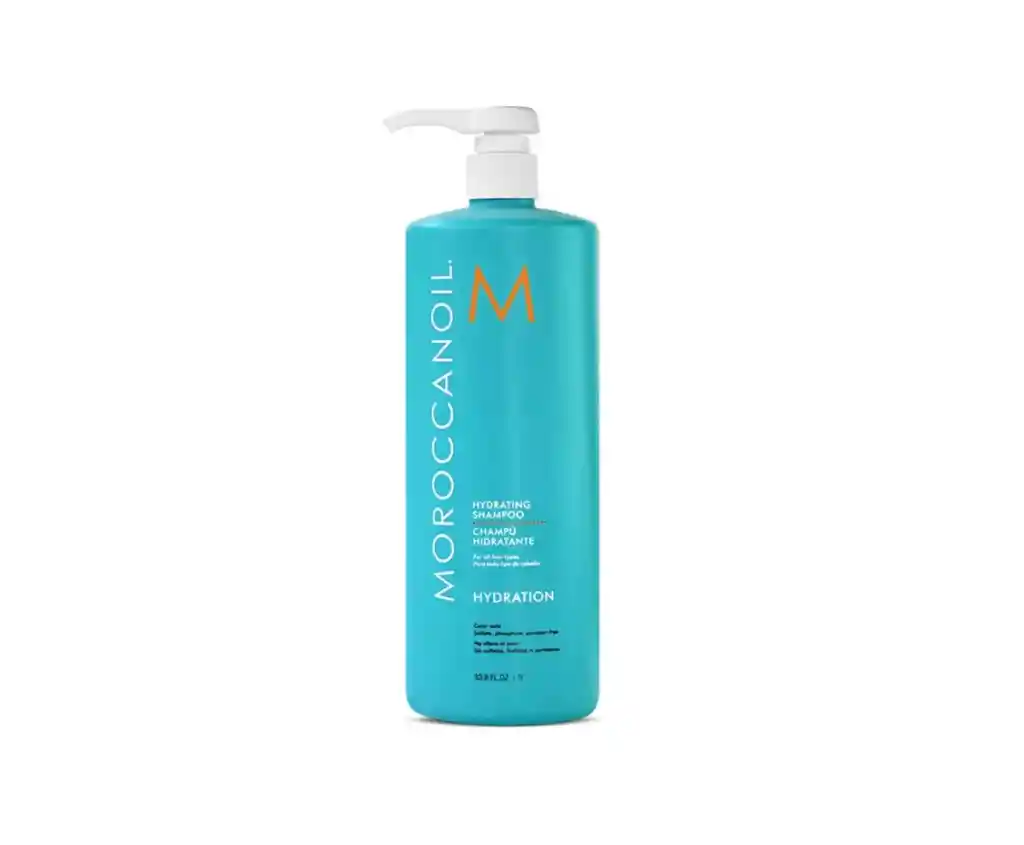 Shampoo Moroccanoil Hidratante 1000ml Nutritivo Sin Sulfatos