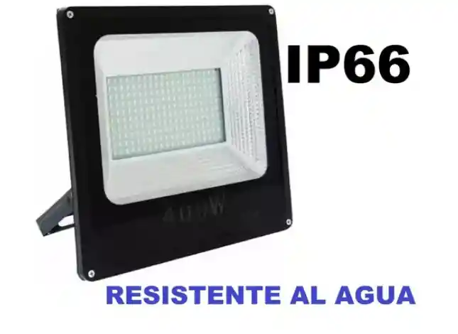 Foco 400w Reflector36.000l Ahorrador/estadio/cultivo/indoor