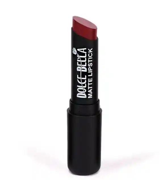 Labial Matte Dolce Bella Lipstick Coconut