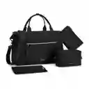 Mommore Bolso Maternal Para Hospital Set 4 Piezas 39l