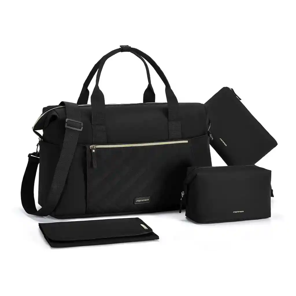Mommore Bolso Maternal Para Hospital Set 4 Piezas 39l