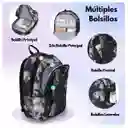 Mommore Mochila Grande Para Niños Educación Básica 28l