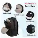 Mommore Mochila Escolar Grande 3 Compartimientos 20l