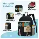 Mommore Mochila Escolar Ligera Kawaii Kids 19l