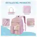 Mommore Mochila Escolar Ligera Kawaii Kids 19l