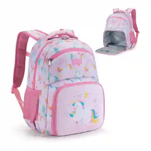 Mommore Mochila 2 En 1 Para Niños Pequeños 12l