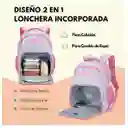 Mommore Mochila 2 En 1 Para Niños Pequeños 12l