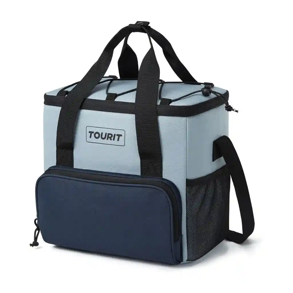 Tourit Cooler Bag Refrigerador Aislado Portátil De 14l