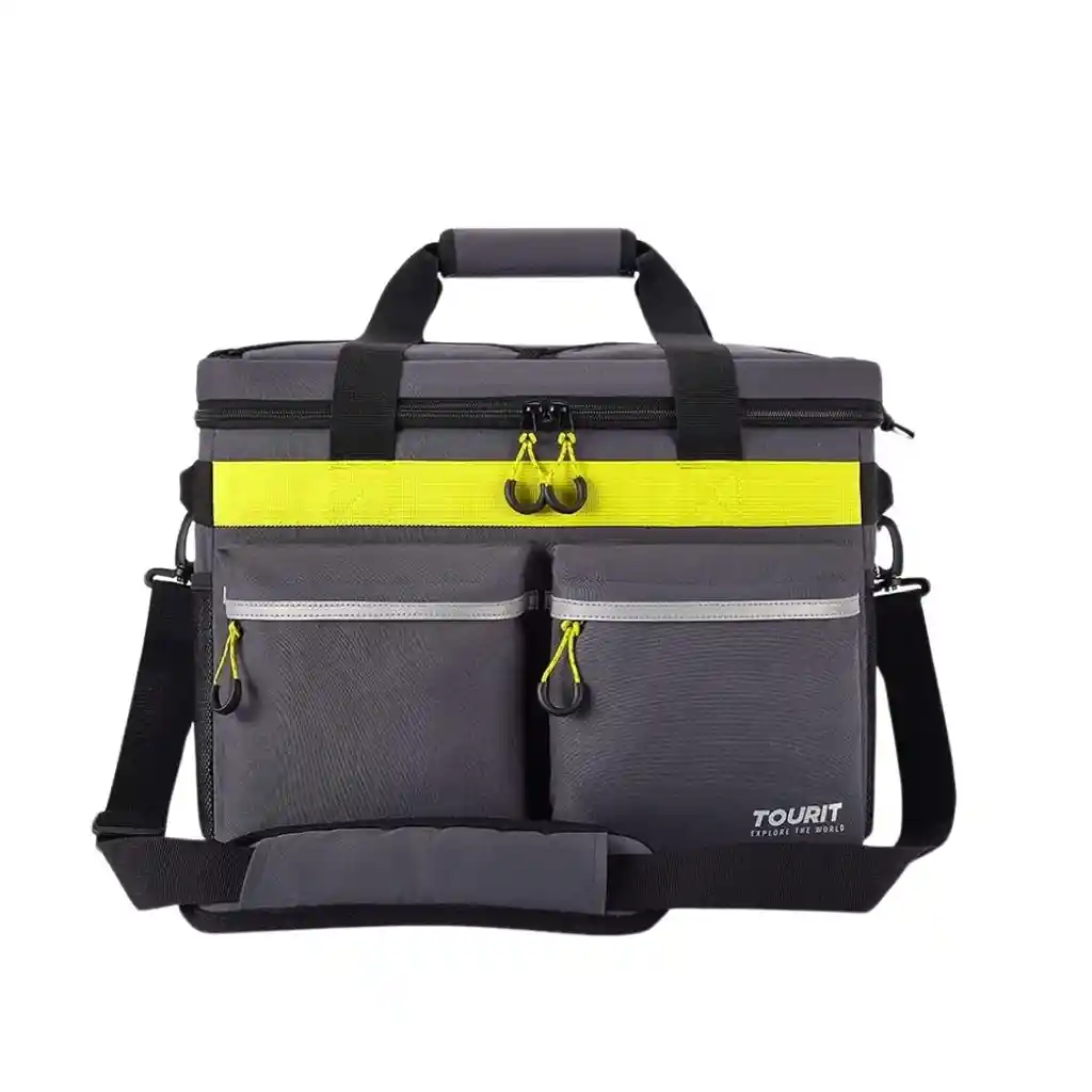 Tourit Cooler Bag Enfriador Aislado Portátil 46 Latas