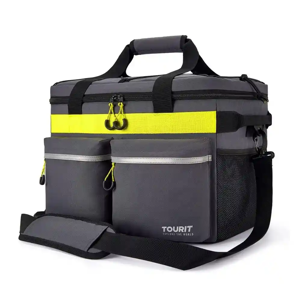 Tourit Cooler Bag Enfriador Aislado Portátil 46 Latas