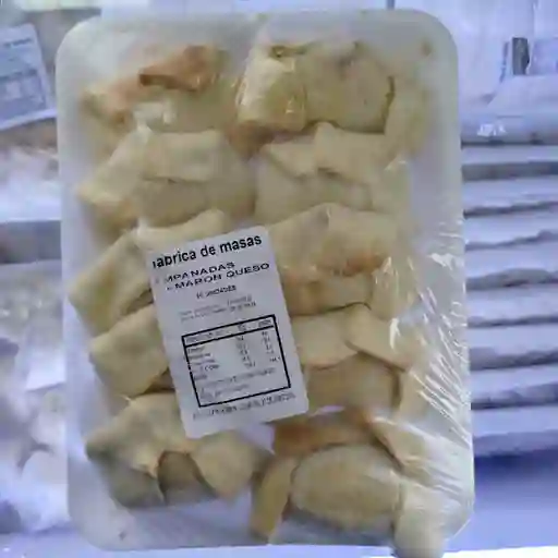 Empanadas Camaron Queso 10 Und