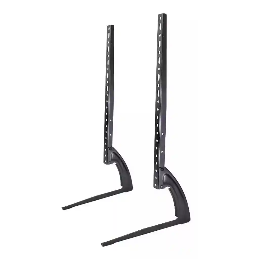 Soporte Universal Tv Base Stand Móvil 32" A 65"