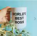 Tazon Big World Best Boss