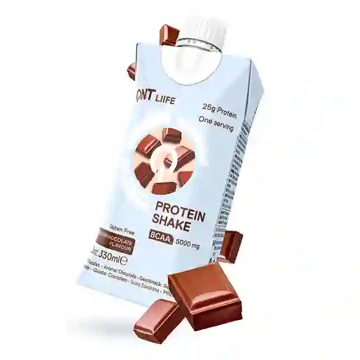 Protein Shake 330ml Sabor Belgian Chocolate