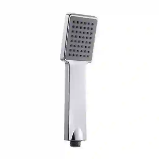 Kit Ducha Teléfono Manguera Soporte Cromado