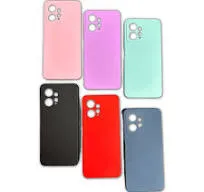 Carcasa De Colores Para Redmi 12 4g