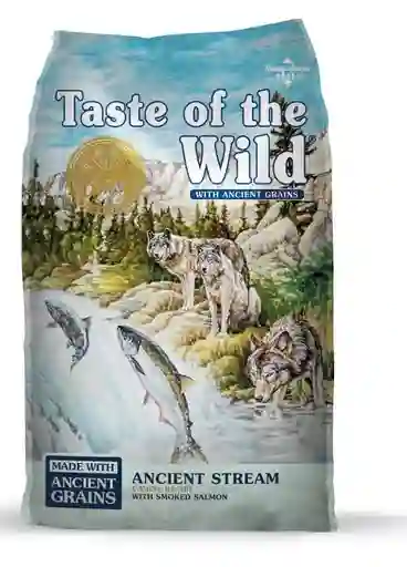 Taste Of The Wild Ancient Grains Stream 2.3kg – Salmón