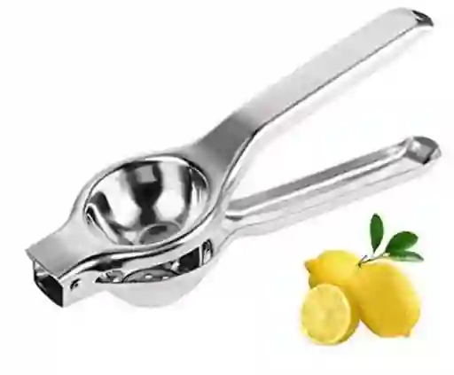 Exprimidor Manual De Limón De Acero Inoxidable Para Zumo