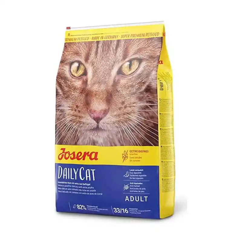 Josera Alimento Seco Gato Dailycat 2kg