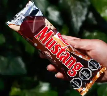 Helado Mustang Clasico 110ml