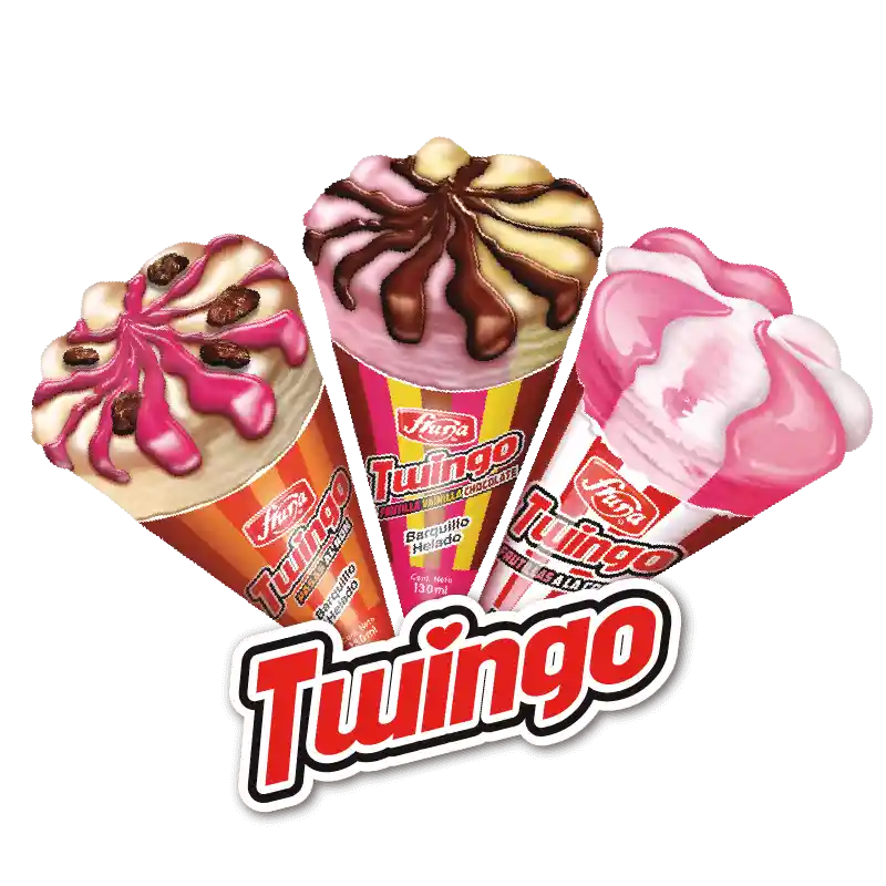 Helado Twingo Trisabor 130ml