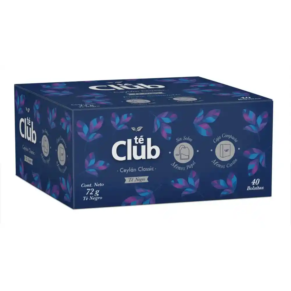 Te Club Ceylan Classic 40und