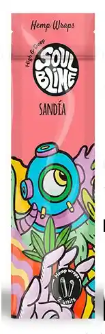 Hemp Wraps Sandia Soulblime X2