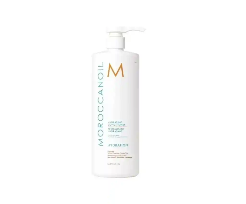 Acondicionador Moroccanoil Hidratante 1000ml Hydration