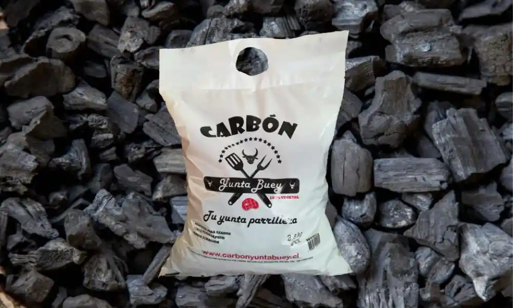 Carbon Yunta Buey 1.2kg