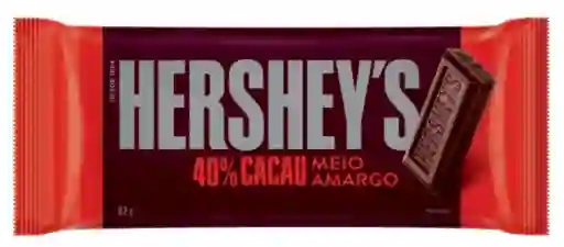 Hersheys 40%cacao 82g