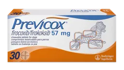 Previcox 57 Mg 30 Comprimidos