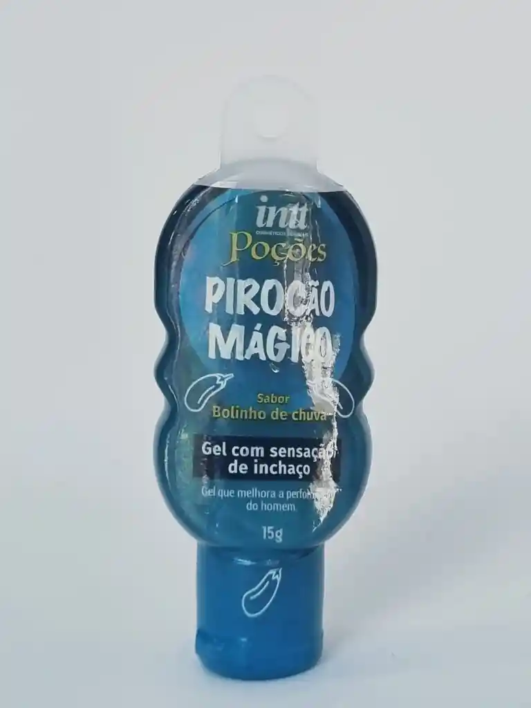 Lubricante Pirocao Magico