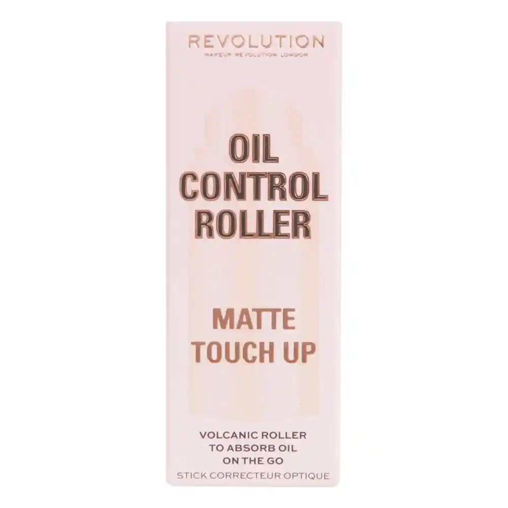 Roller Oil Control Matificante