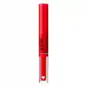 Labial Shine Loud Rebel In Red