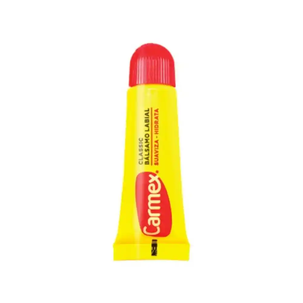 Balsamo Labial Carmex Classic Tubo