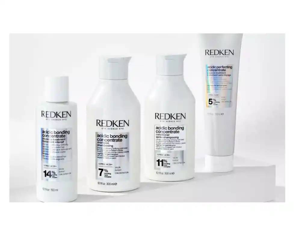 Kit Completo Redken Acidic Bonding Concentrate 900ml